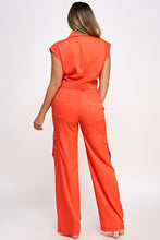 Orange 2 piece set