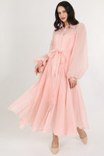 Shirt dress