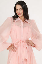 Shirt dress