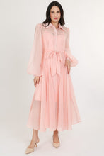 Shirt dress