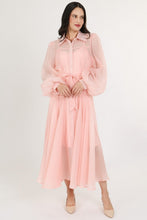 Shirt dress