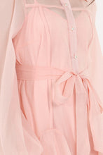 Shirt dress