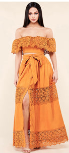 Marigold  2 piece set CTS7077H