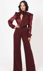 Elegant jumpsuit